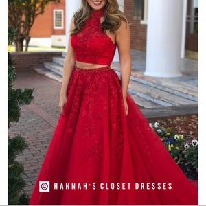 Sherri Hill 51925 Dress